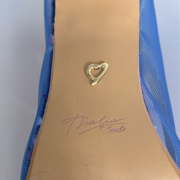 Thalia Sodi Natalia Floral Heels - Picture 10 of 13